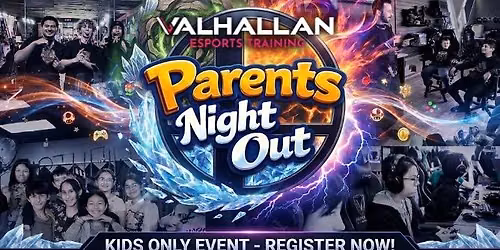 Parents Night Out: Super Smash Brothers