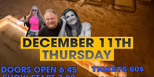 salt cave comedy show