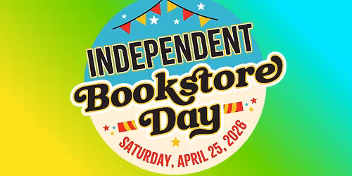 Indie Bookstore Day