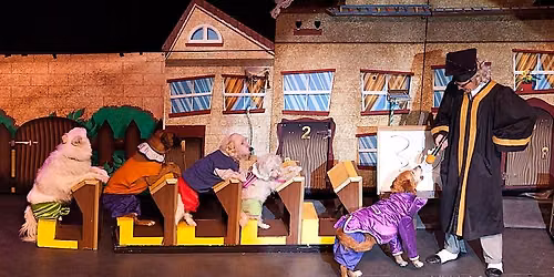 Popovich Comedy Pet Theater