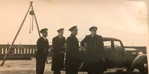 HMS Birnbeck Talk