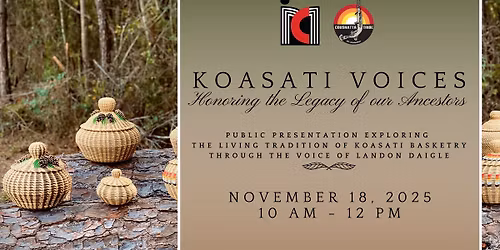 Koasati Voices: Honoring the Legacy of Our Ancestors