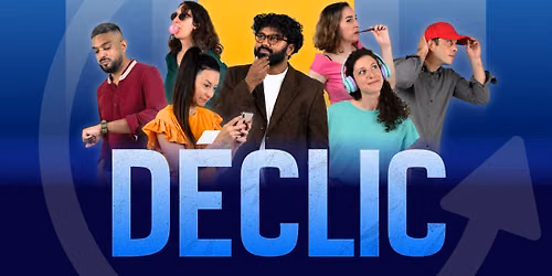 D\u00e9clic - Un geste anodin, deux destins saison 26\/27 