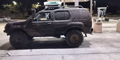 citrus camping and exploring 