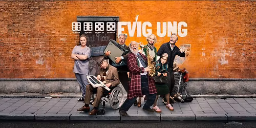Evig ung \/\/ Parkteatret \/\/ Moss Kulturhus