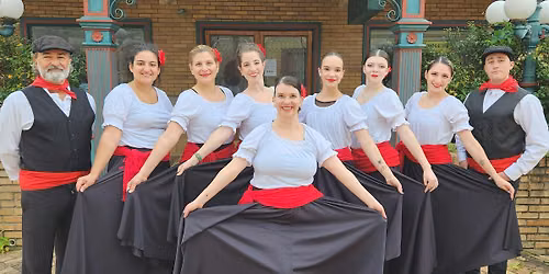 Experience Italian Dance with Allegro Dance Co. in Clarksburg WV