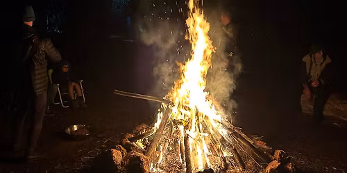Father and son (age 10-13)connection camp