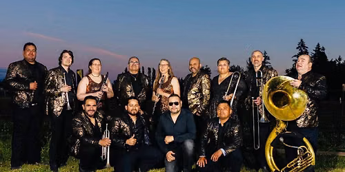 Banda Vagos live at Seattle Catrinas Festival 2026