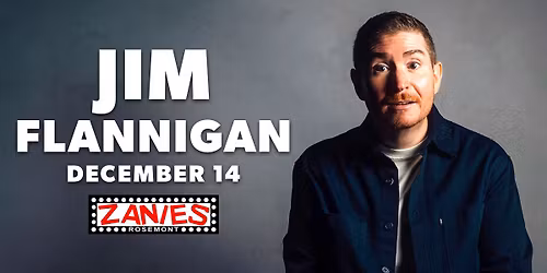Jim Flannigan at Zanies Rosemont