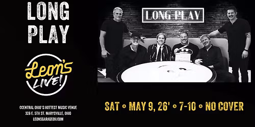 Long Play at Leon's Live