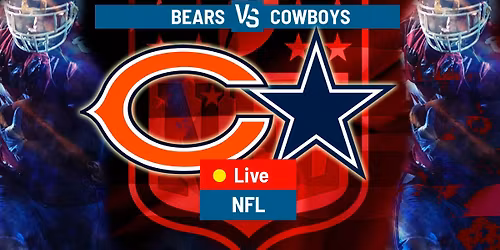 Dallas Cowboys at Chicago Bears