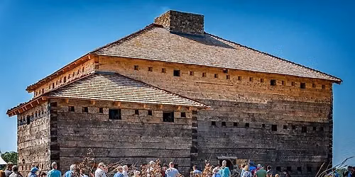 June Destination Ride to Fort Dobbs Historic Site