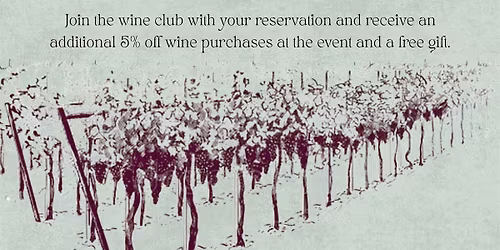Mora Estate Winery - Summer Release Party!