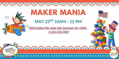 Maker Mania