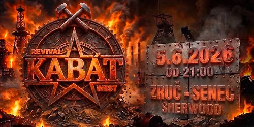 ZRU\u010c - SENEC h\u0159i\u0161t\u011b - Kab\u00e1t revival WEST