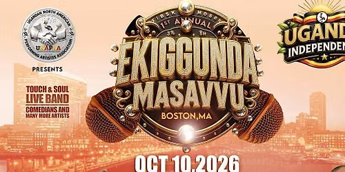 EKIGUNDA MASAVU