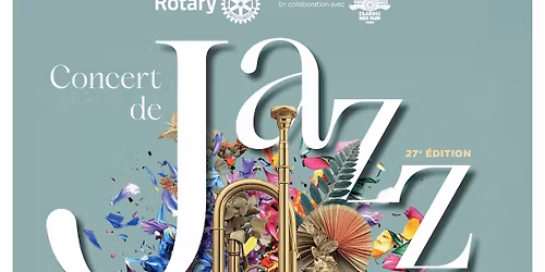 Concert Jazz Rotary Club - Hommage \u00e0 Frank Sinatra