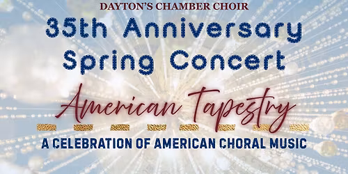 MUSICA: 35th Anniversary Spring Concert