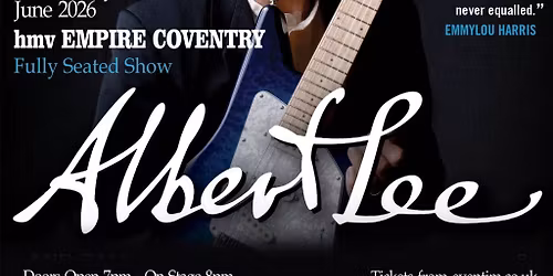 Albert Lee