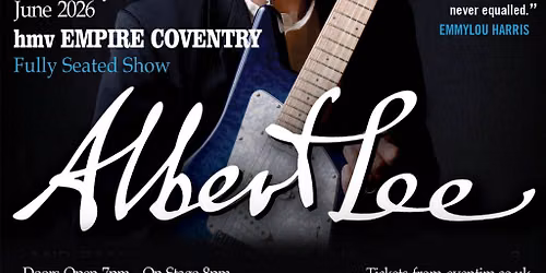 Albert Lee
