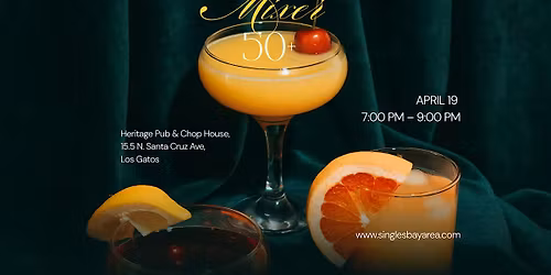 50+ Mixer in Los Gatos