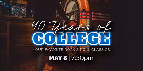40 Years of College Band