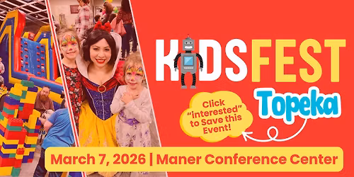 6th Annual Kansas KidsFest