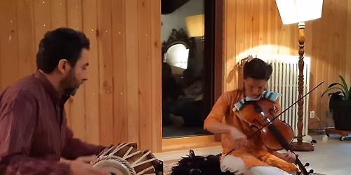 Marie-Line Aubry et Rom\u00e9o Monteiro en concert au KoToPo