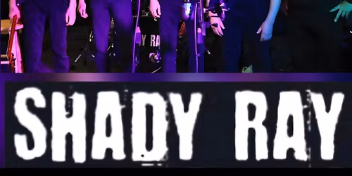 Shady Ray @ The Feast of the Flowering Moon 