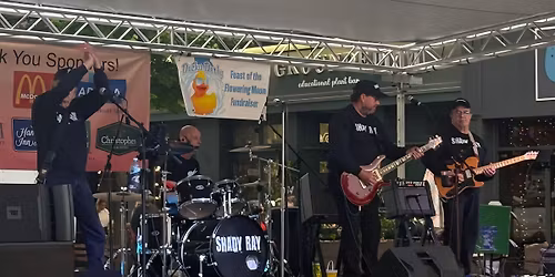 Shady Ray @ The Feast of the Flowering Moon 