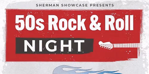 50s Rock & Roll Night featuring White Heat