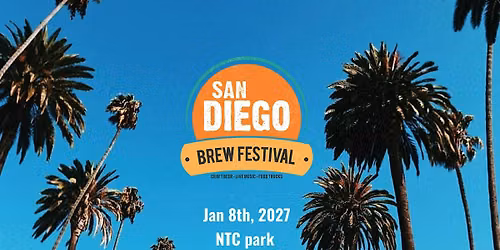 2027 San Diego Brew Fest
