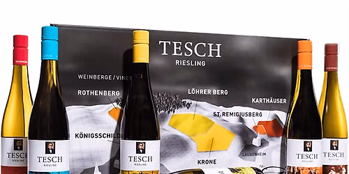 Riesling Rush - Meet The Queen of Whites in All Her Facets