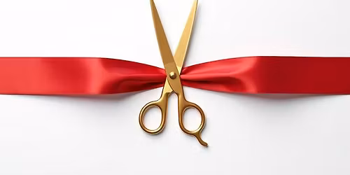 Three Boys Bakery Ribbon Cutting 