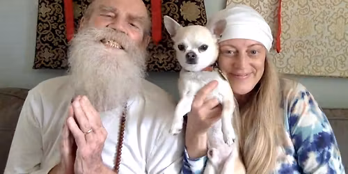 Satsang with Bhagavan Das & Amulya Maa