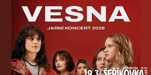 VESNA v \u0160e\u0159\u00edkovce