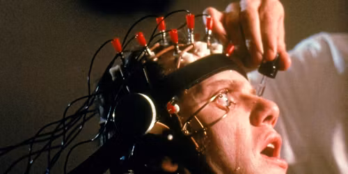 Here\u2019s Kubrick presents A Clockwork Orange in 35mm