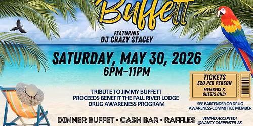 Paradise Buffett\/Tribute To Jimmy Buffett