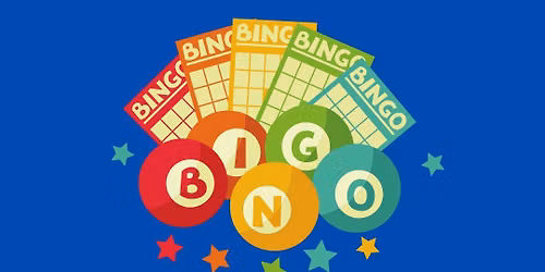 2026 SRP - Kid's BINGO