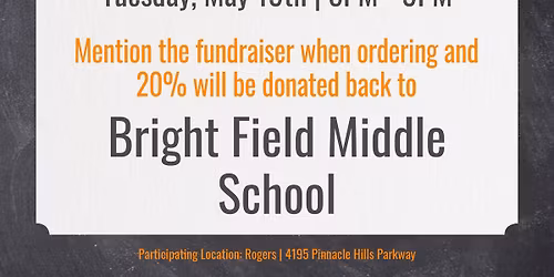 BFMS Tacos 4 Life Spirit Night