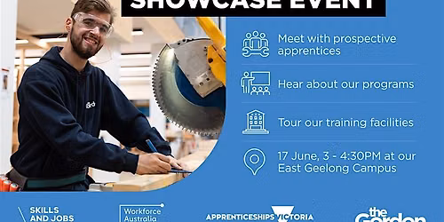 Certificate II  Showcase & Apprenticeship & Traineeship Forum