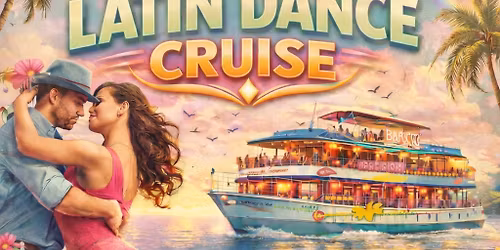 LeBarge Latin Dance Cruise