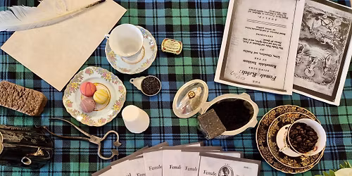A Culloden Christmas Afternoon Tea