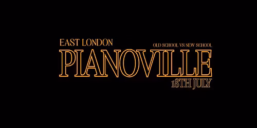 *PIANOVILLE*
