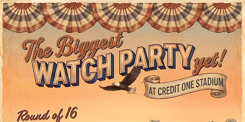 USA WATCH PARTY