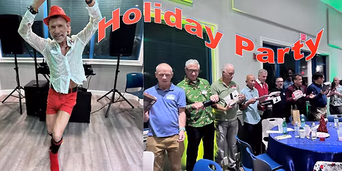 FRWFL Holiday Party 2025