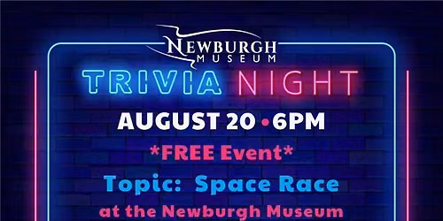 Trivia Night: Space Race