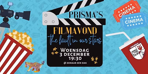 Prisma\u2019s filmavond