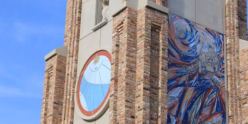 Orloj Angels Dedication and Unveiling