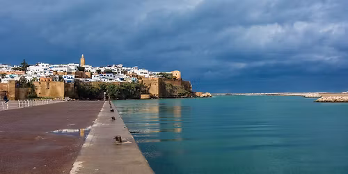 Aikido Seminar with Bodo R\u00f6del Shihan, 6. Dan Aikikai, in Rabat